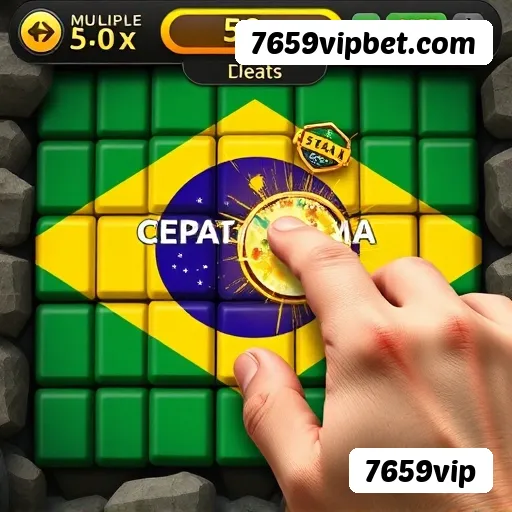 Histórico de apostas 7659vip